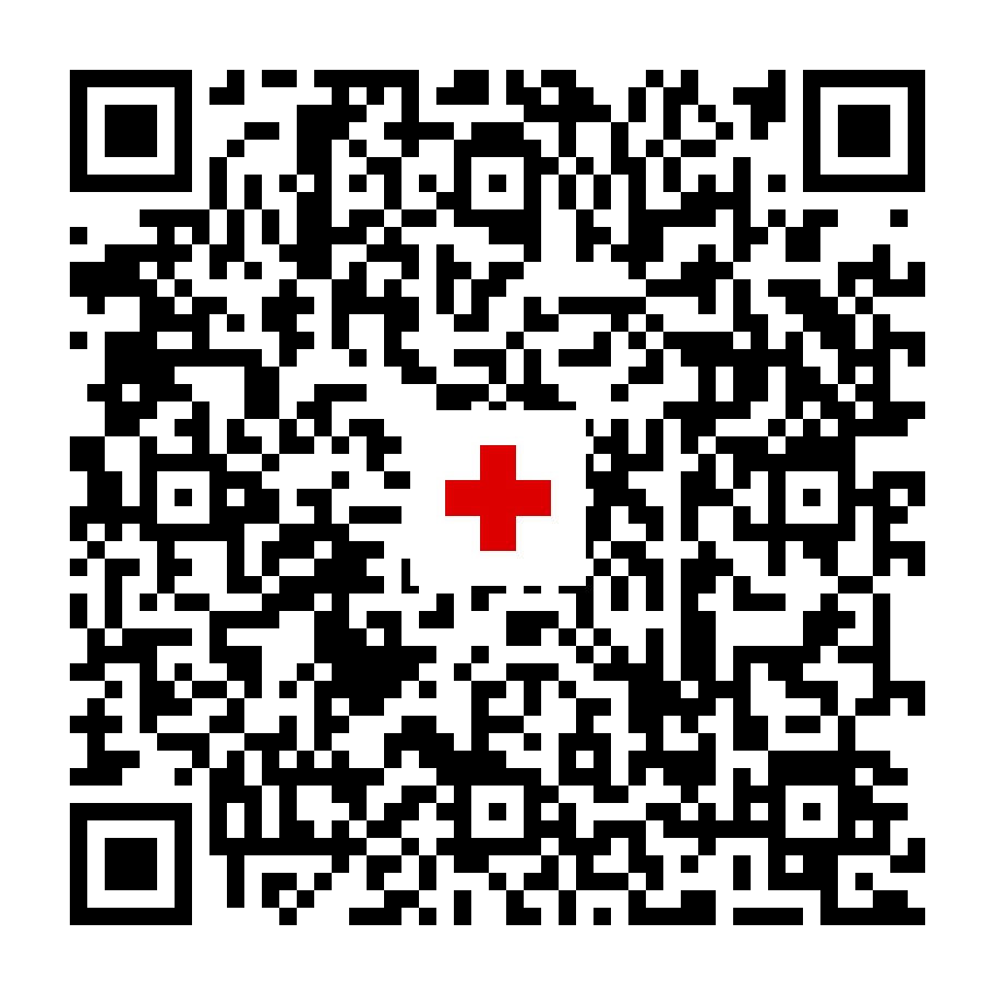 Donación Cruz Roja Colombia